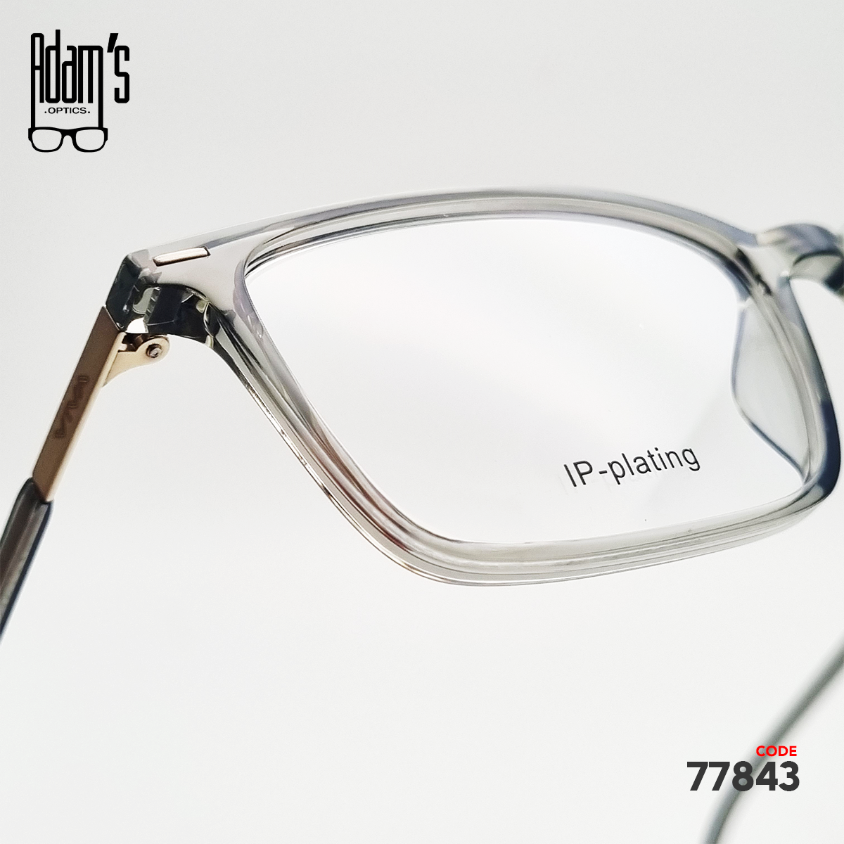 Viva Hy854 Rectangular Eyeglasses