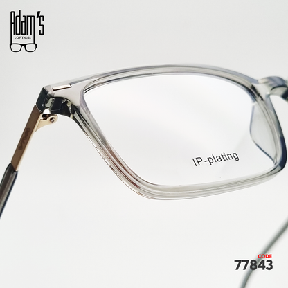 Viva Hy854 Rectangular Eyeglasses