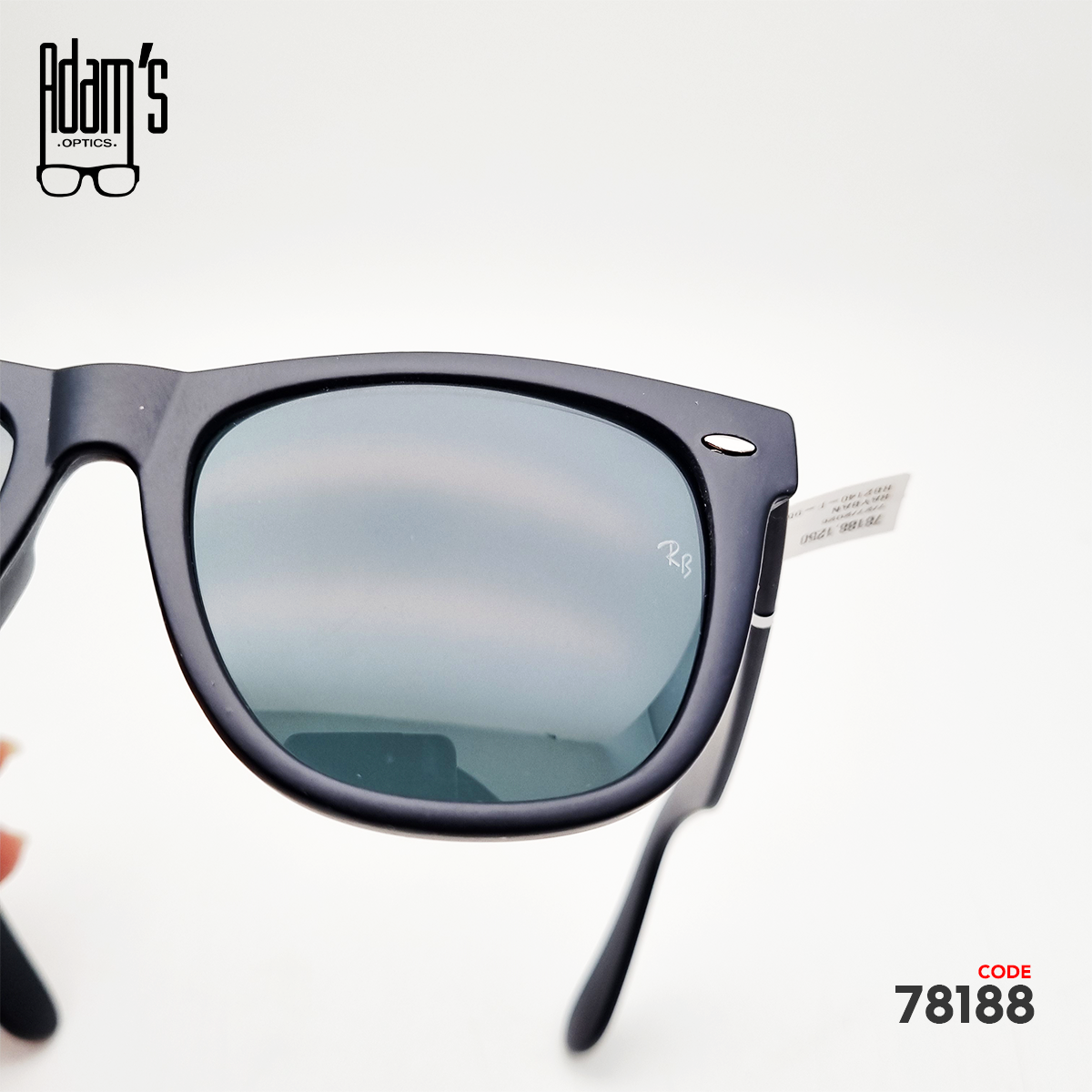 Ray-Ban RB2140 Rectangular Sunglasses