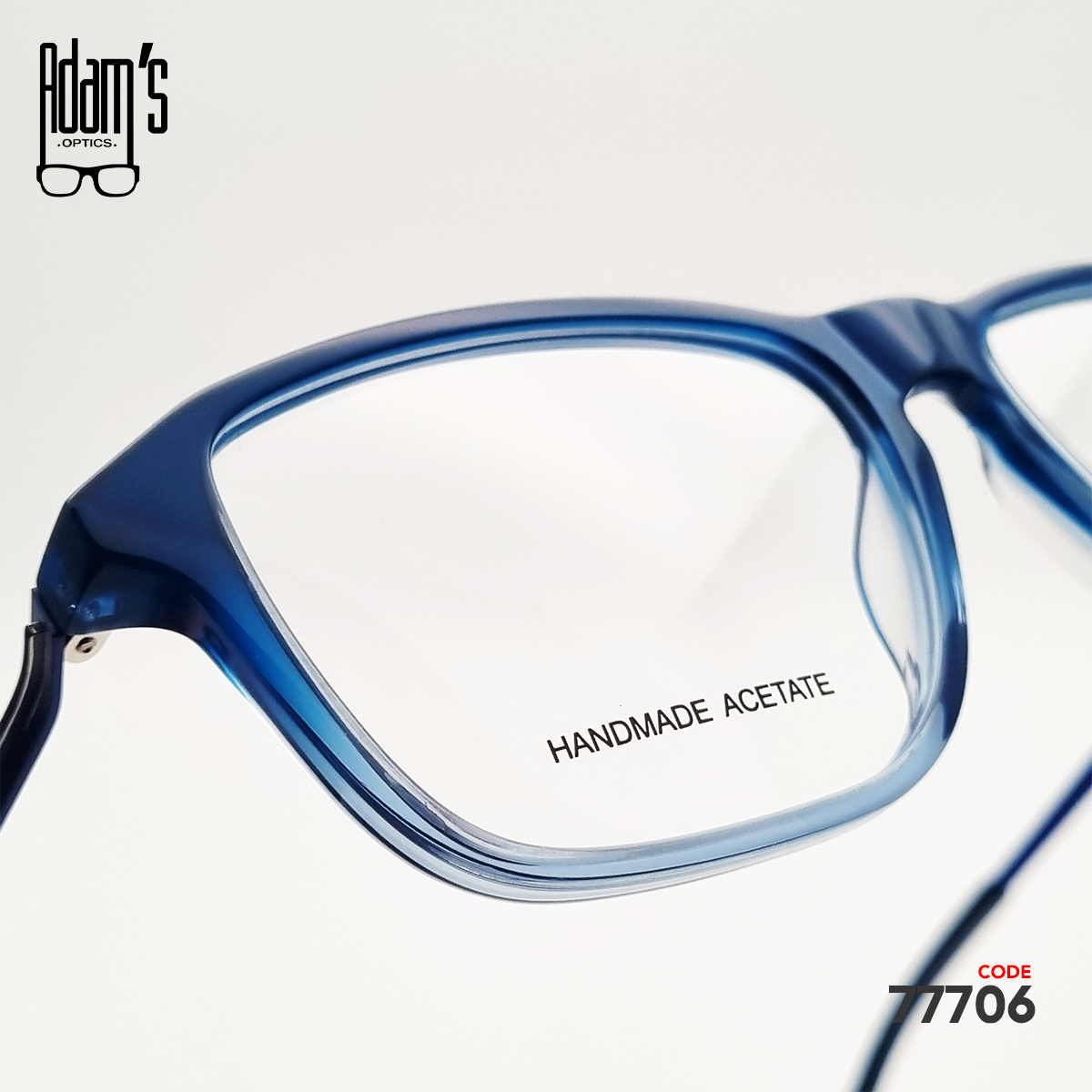 Viva HA164 Rectangular Eyeglasses