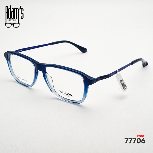 Viva HA164 Rectangular Eyeglasses
