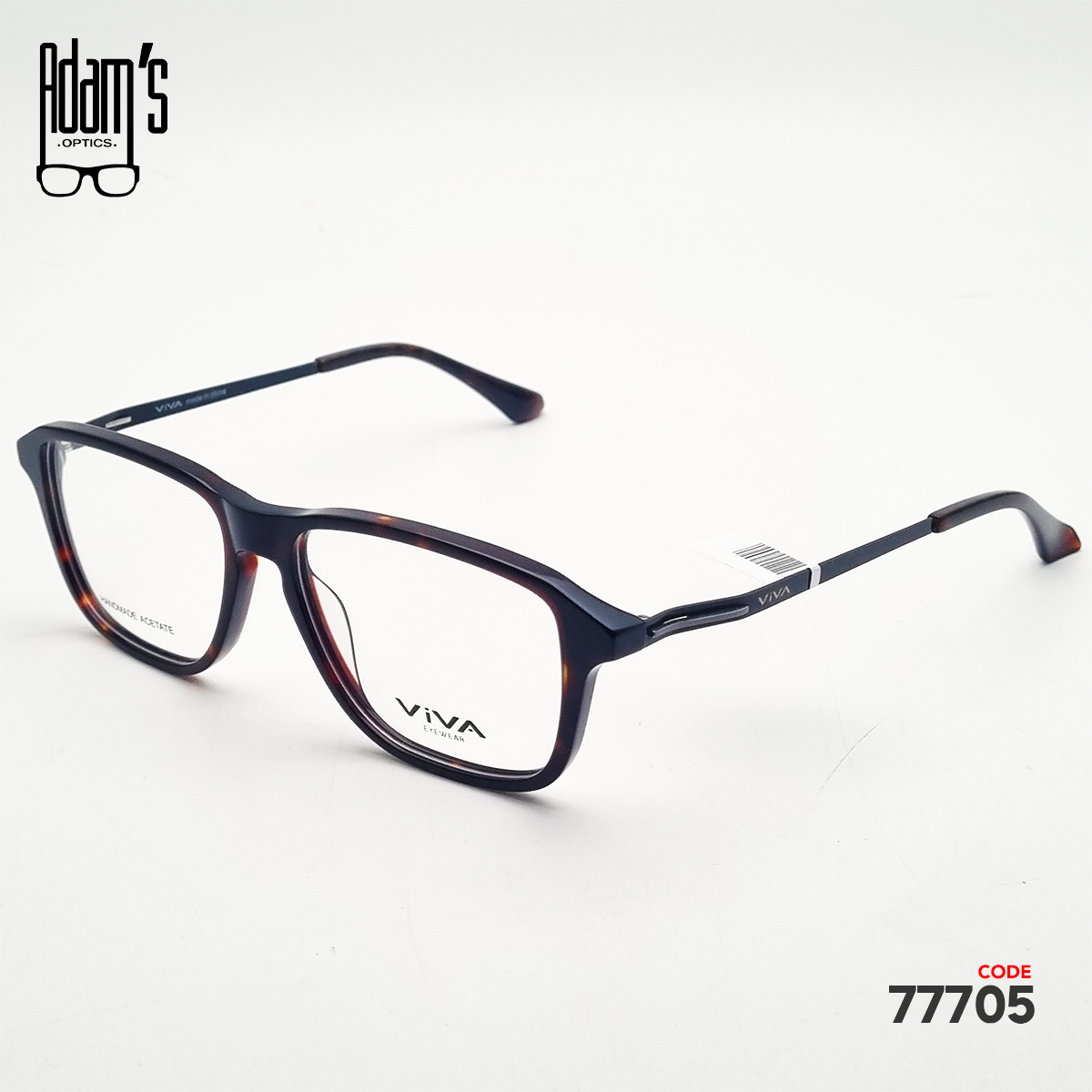 Viva HA164 Rectangular Eyeglasses