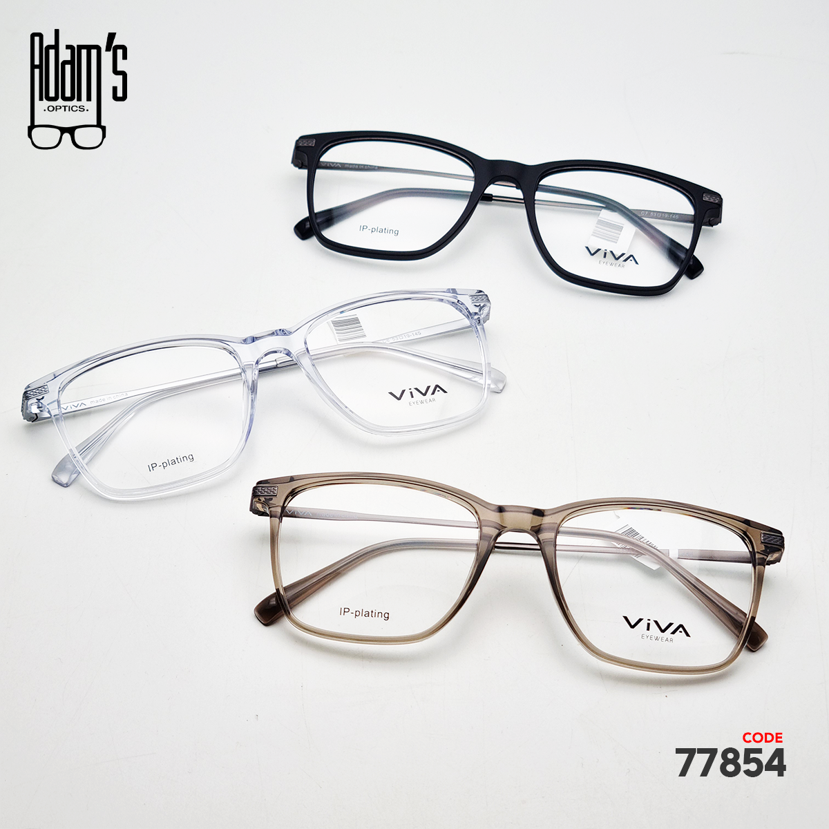 Viva HY852 Square Eyeglasses