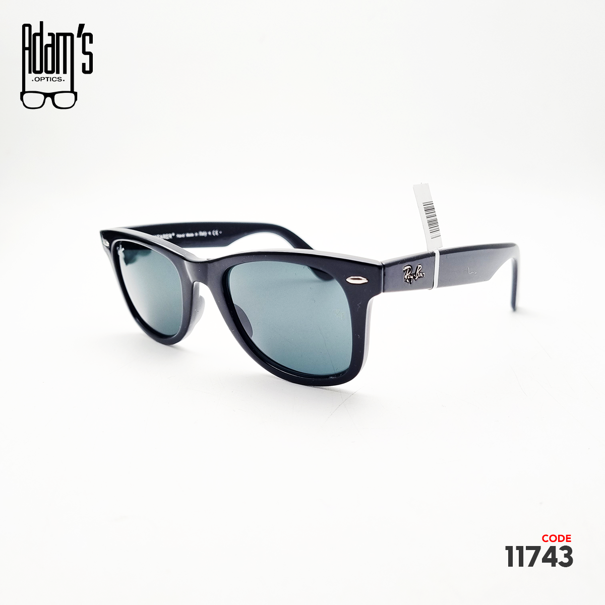 Ray-Ban RB2140 Rectangular Sunglasses