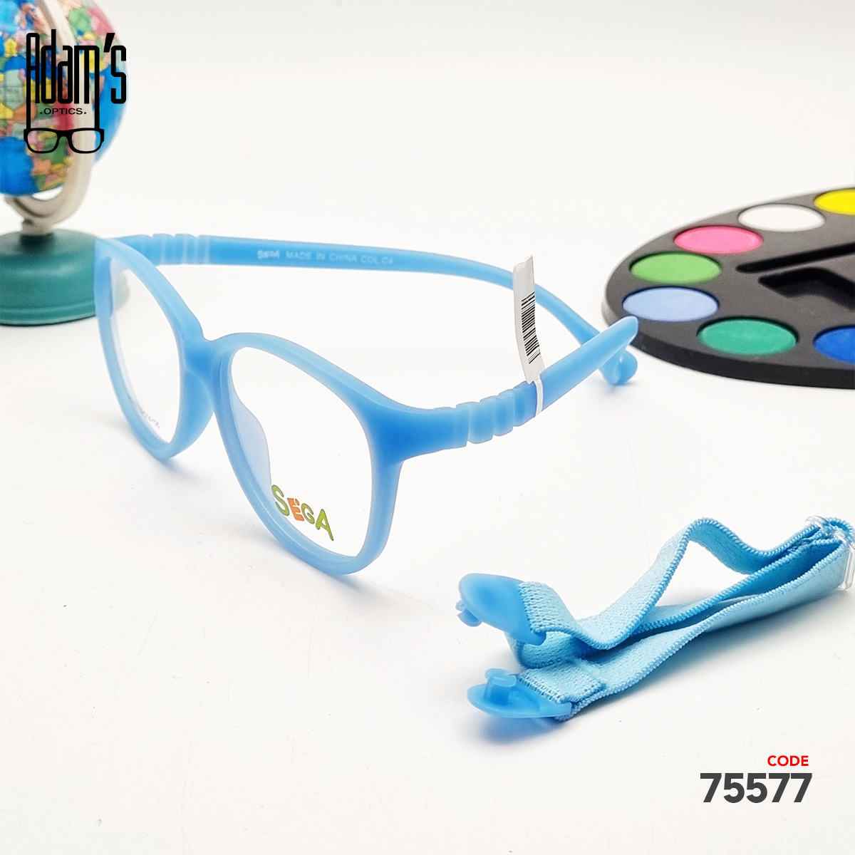 Sega AY5101 Round Eyeglasses