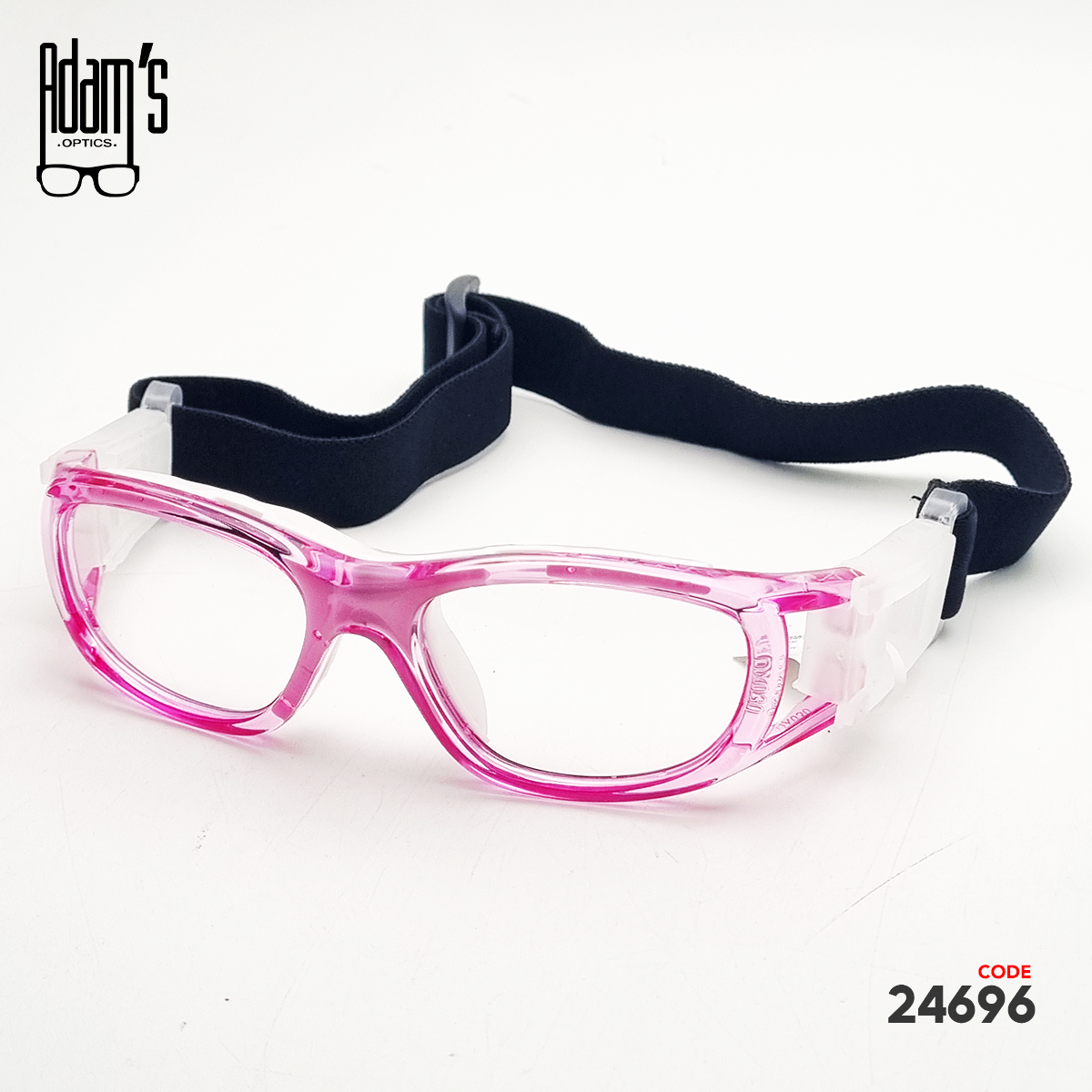 Sport Sport Square Eyeglasses