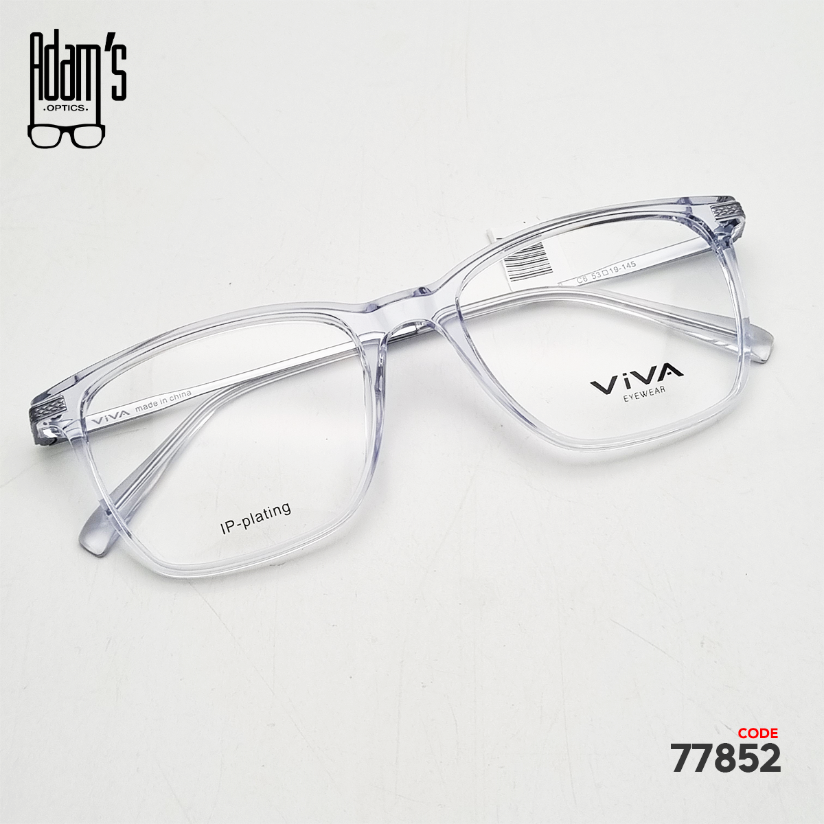 Viva HY852 Square Eyeglasses