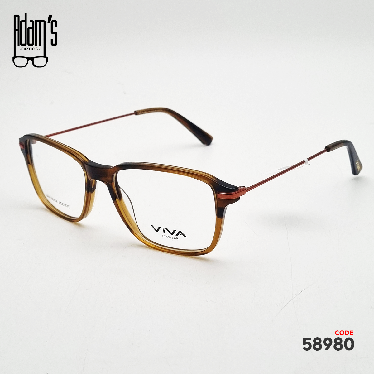 Viva HA122 Square Eyeglasses