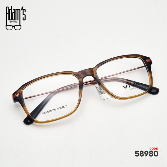 Viva HA122 Square Eyeglasses