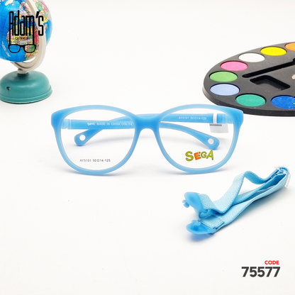 Sega AY5101 Round Eyeglasses