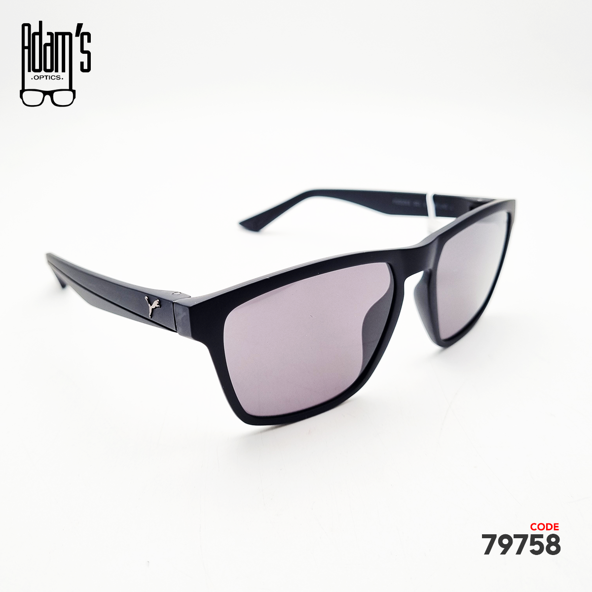 Puma PU0505S Square Sunglasses