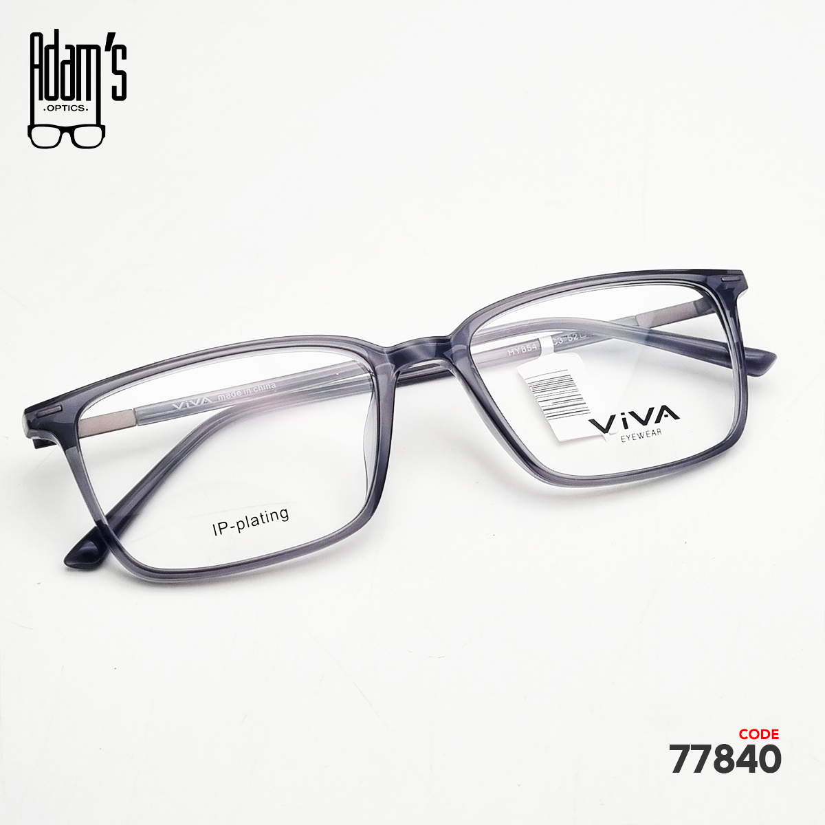 Viva Hy854 Rectangular Eyeglasses