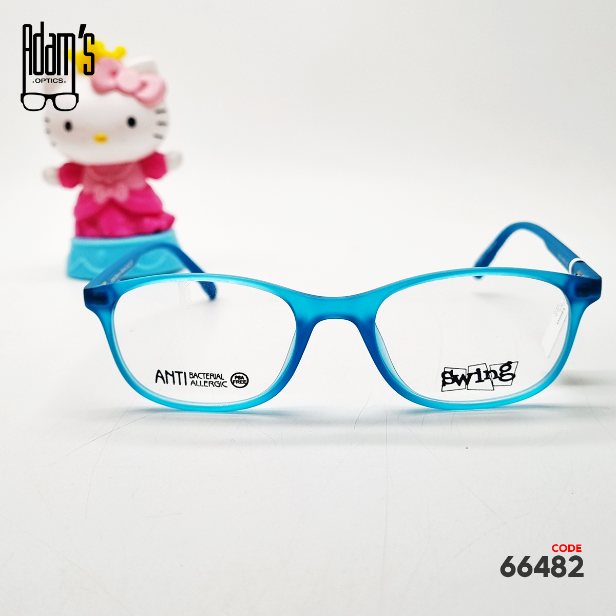 Swing Original TR319 Square Eyeglasses