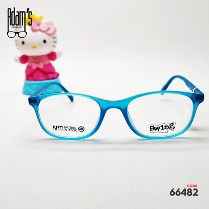 Swing Original TR319 Square Eyeglasses