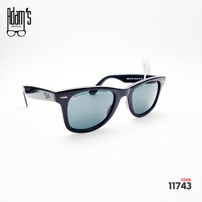 Ray-Ban RB2140 Rectangular Sunglasses