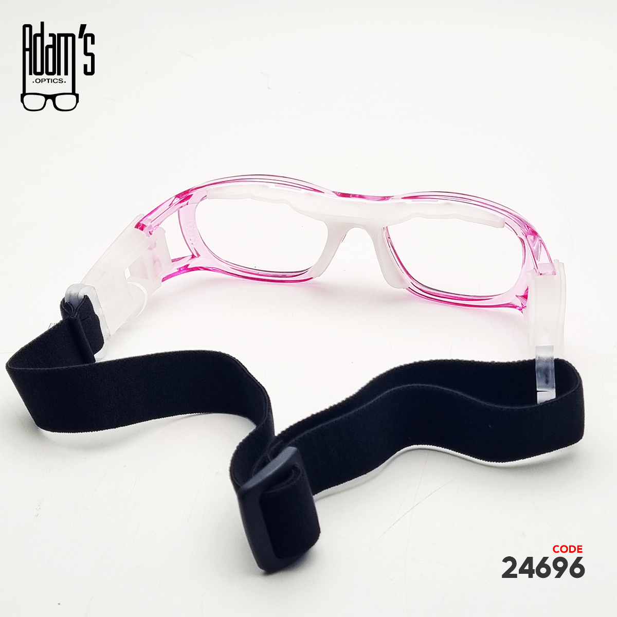 Sport Sport Square Eyeglasses
