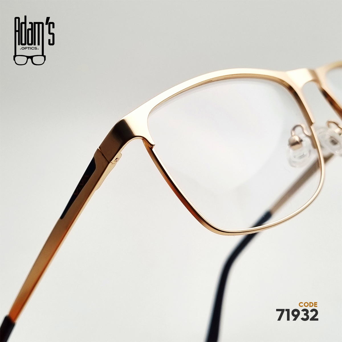 Viva 33590 Rectangular Eyeglasses