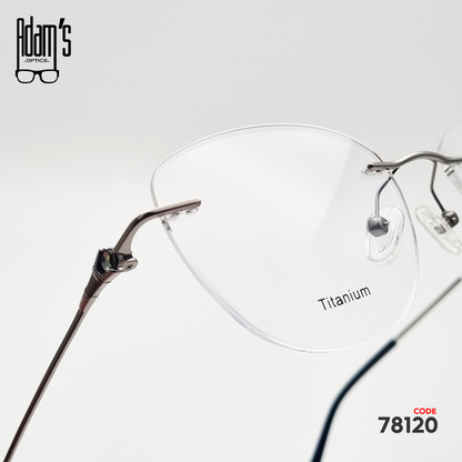 Viva HY542 Oval Eyeglasses
