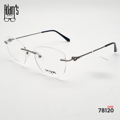 Viva HY542 Oval Eyeglasses