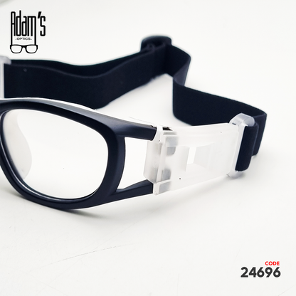 Sport Sport Square Eyeglasses