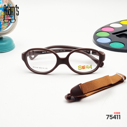 Sega AY5120 Oval Eyeglasses