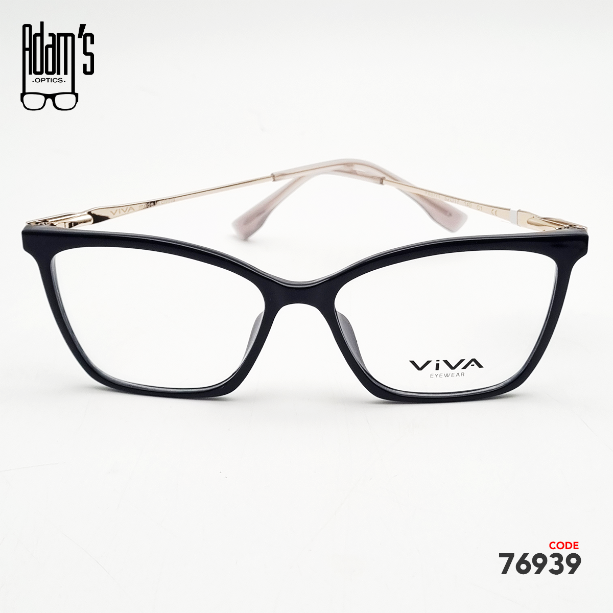 Viva Yx0771 Cat-Eye Eyeglasses