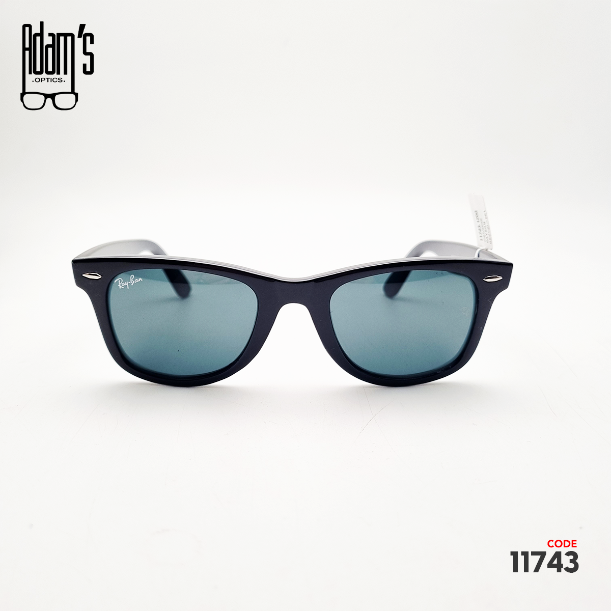 Ray-Ban RB2140 Rectangular Sunglasses