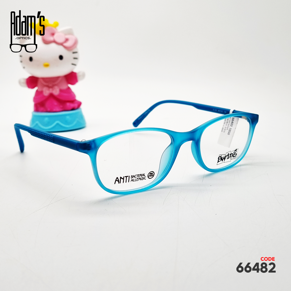 Swing Original TR319 Square Eyeglasses