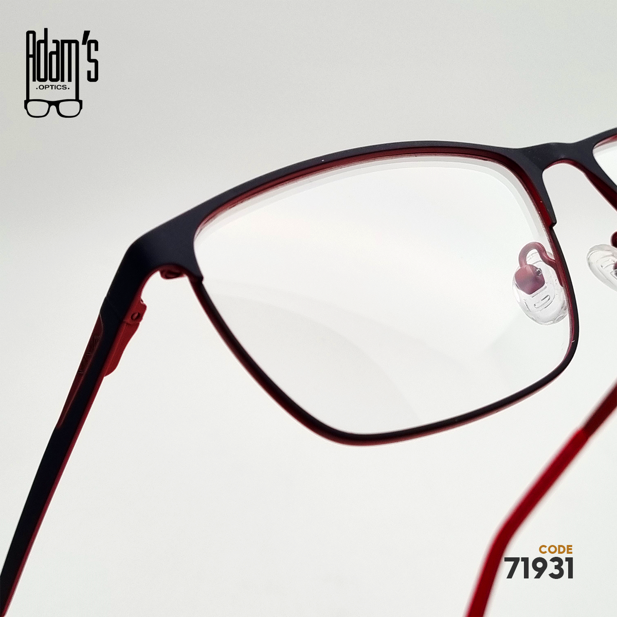 Viva 33590 Rectangular Eyeglasses