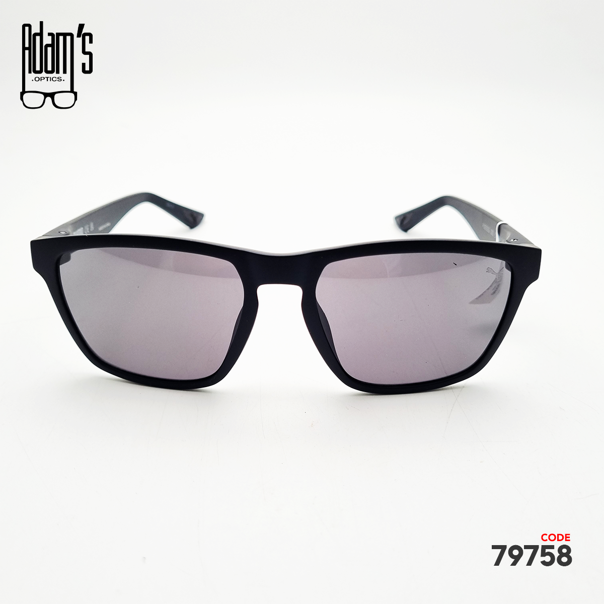 Puma PU0505S Square Sunglasses