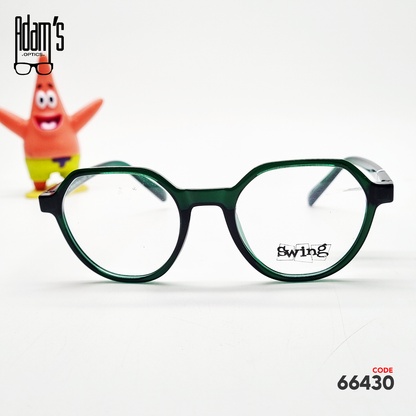 Swing Original TR356 Hexagonal Eyeglasses