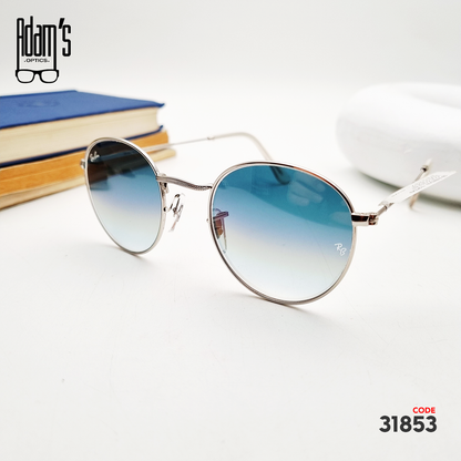 Ray-Ban RB3447 Round Sunglasses