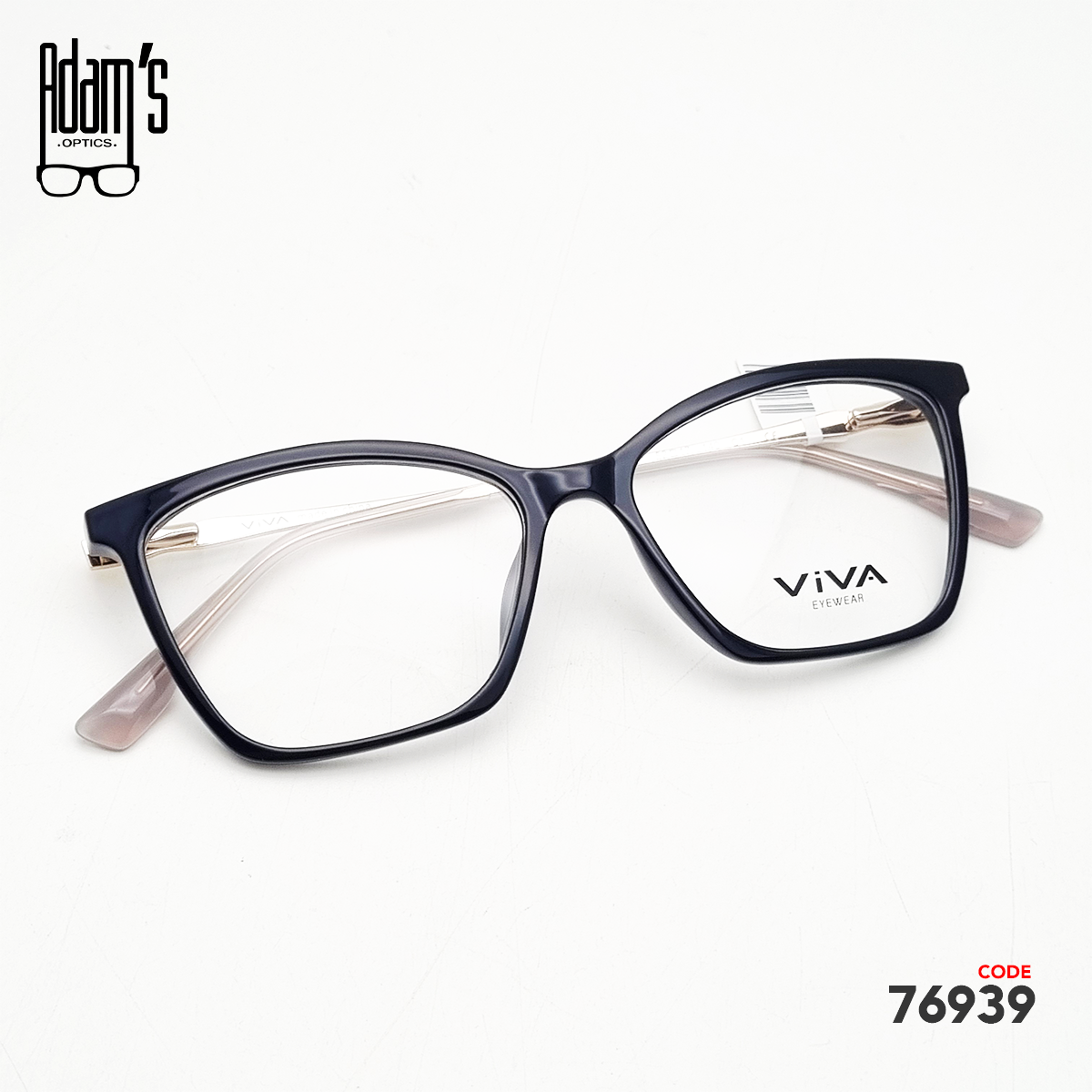 Viva Yx0771 Cat-Eye Eyeglasses