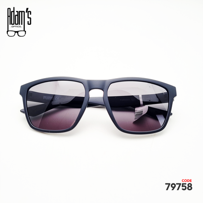 Puma PU0505S Square Sunglasses