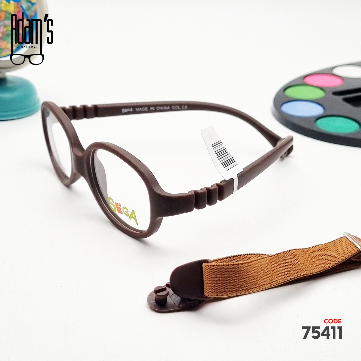Sega AY5120 Oval Eyeglasses
