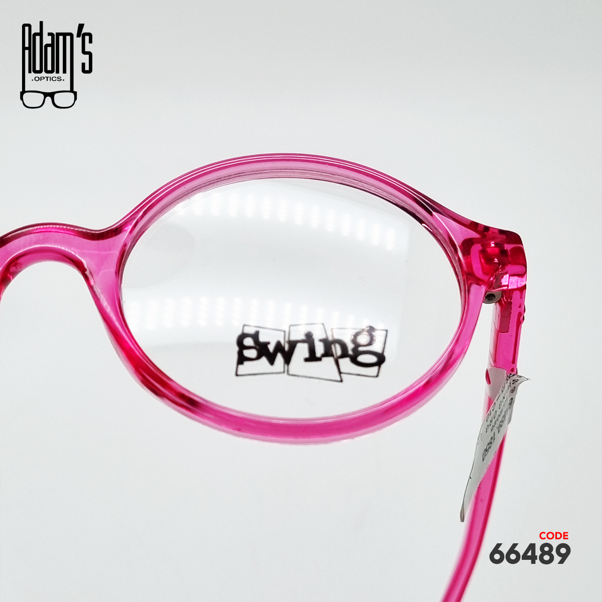 Swing Original TR345 Round Eyeglasses