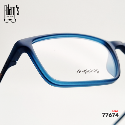 Viva Hy633 Rectangular Eyeglasses