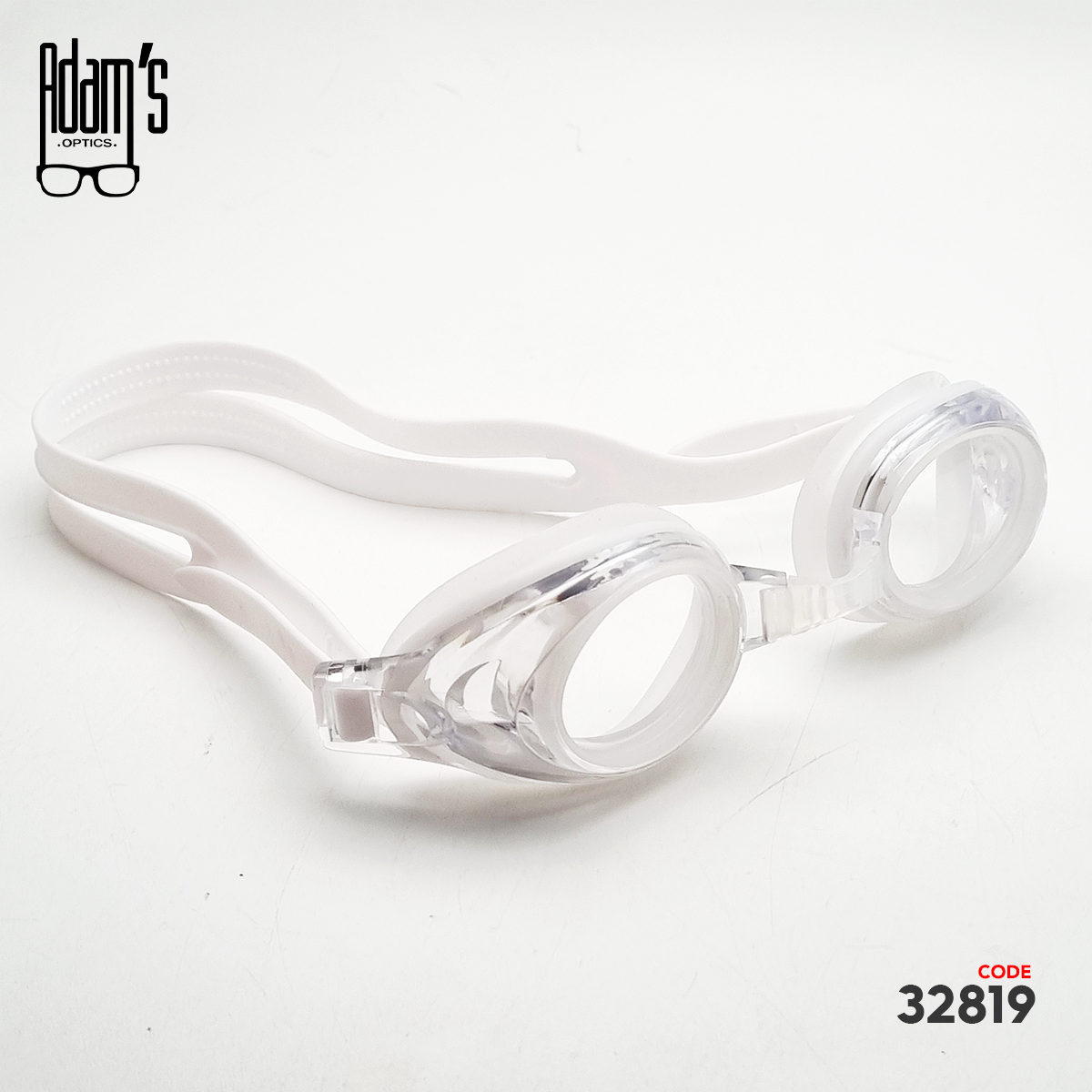 Swimming Swim Oval Eyeglasses