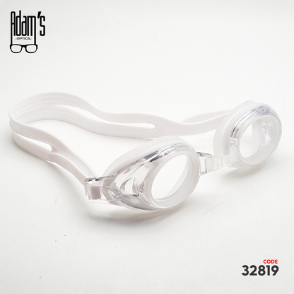 Swimming Swim Oval Eyeglasses