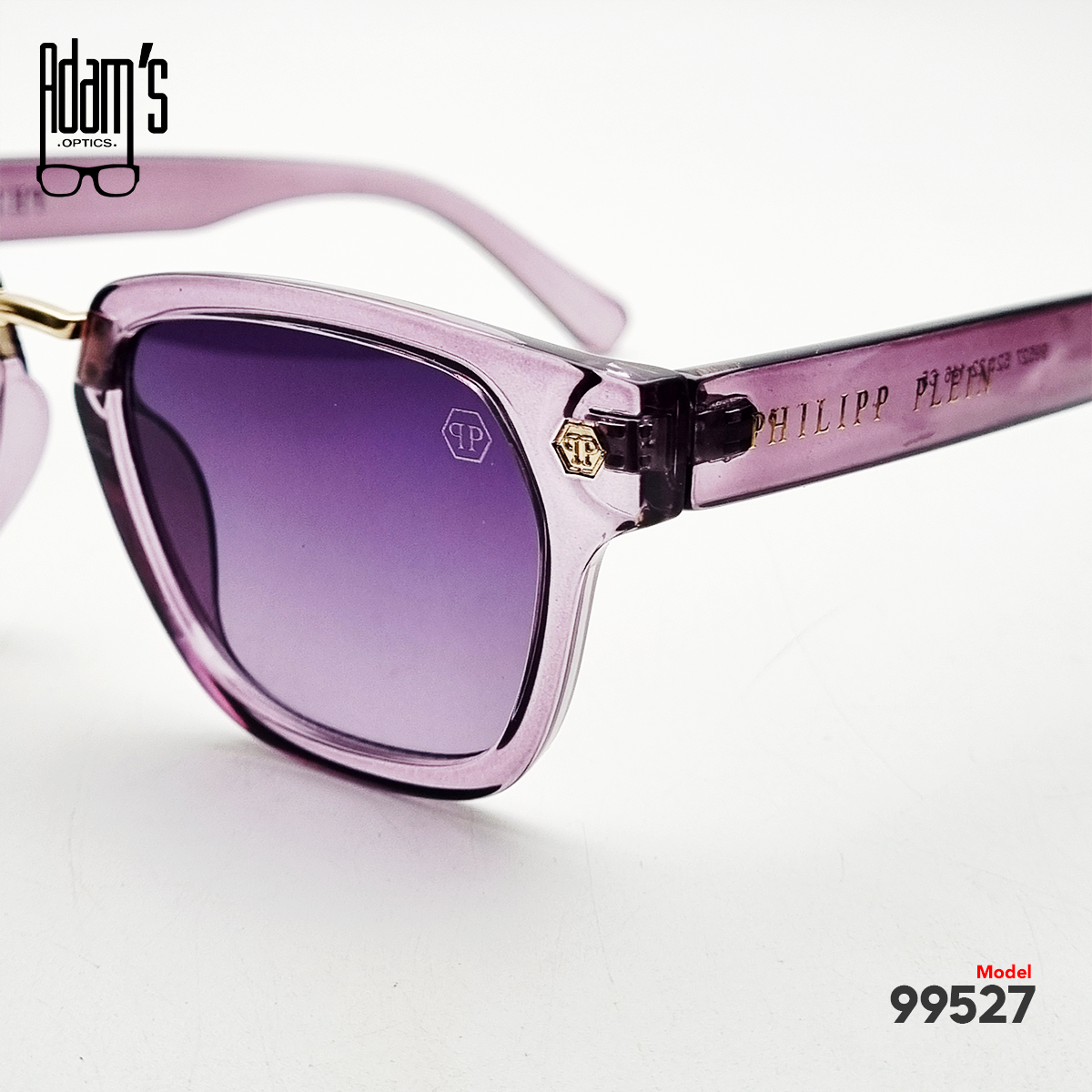 Philipp Plein 99527 Square Sunglasses