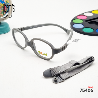 Sega AY5120 Oval Eyeglasses
