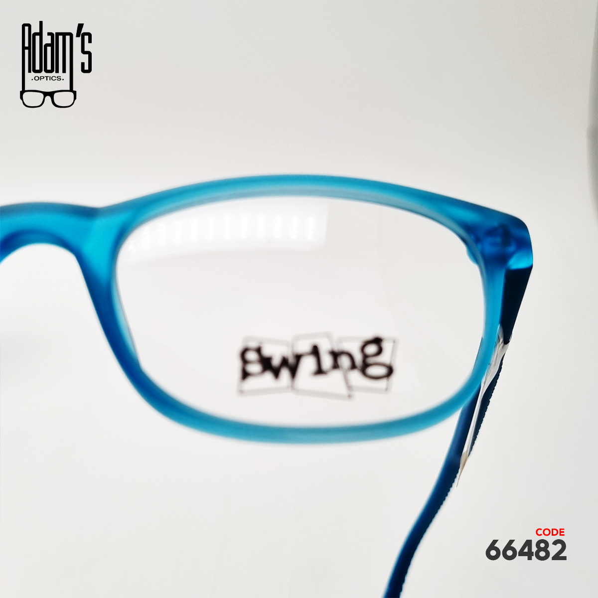 Swing Original TR319 Square Eyeglasses