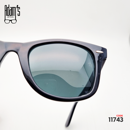 Ray-Ban RB2140 Rectangular Sunglasses