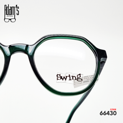 Swing Original TR356 Hexagonal Eyeglasses