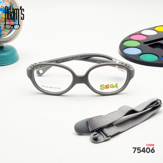 Sega AY5120 Oval Eyeglasses