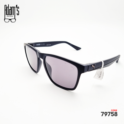 Puma PU0505S Square Sunglasses