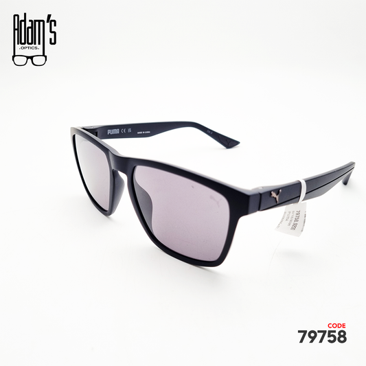Puma PU0505S Square Sunglasses