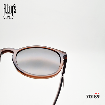 Puma PU0500SA Round Sunglasses