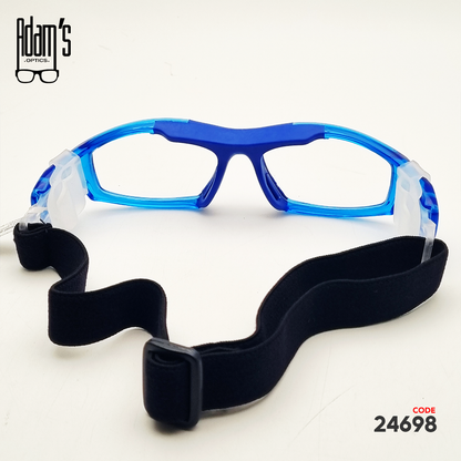 Sport Sport Square Eyeglasses