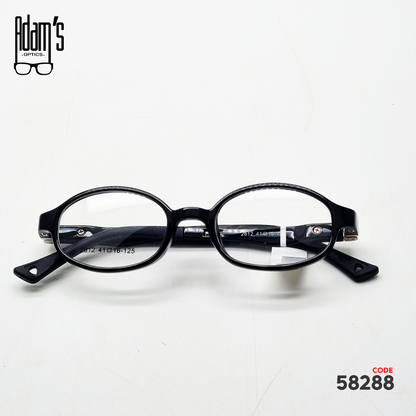 Barbie 2812 Oval Eyeglasses